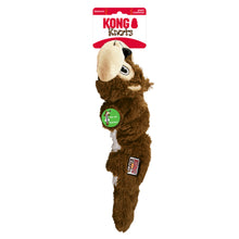 Load image into Gallery viewer, Kong Knots dog toy with packaging on a white background