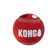 Load image into Gallery viewer, Red KONG dog toy on a white background