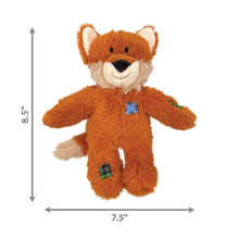 Load image into Gallery viewer, KONG Wild Knots Fox Sm/Md