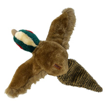 Load image into Gallery viewer, Plush deer toy with antlers on a white background