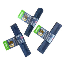 Load image into Gallery viewer, Nova Yak Snack Blueberry Large