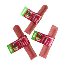 Load image into Gallery viewer, Nova Yak Snack Strawberry Large