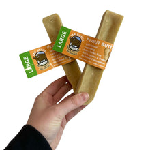 Load image into Gallery viewer, Nova Yak Snack Peanut Butter Large