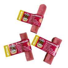 Load image into Gallery viewer, Nova Yak Snack Strawberry Medium