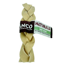 Load image into Gallery viewer, Dog chew toy with a bandage labeled 'Nanco Naturals' on a white background