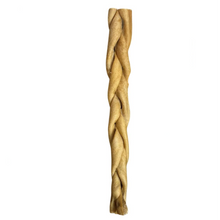 Load image into Gallery viewer, Nova Beef Skin Braid Large 30cm