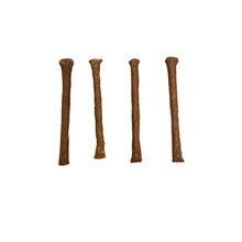 Load image into Gallery viewer, Four wooden sticks of varying lengths on a white background