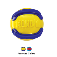 Load image into Gallery viewer, KONG Jaxx Brights Ball Medium