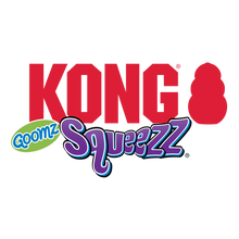 Load image into Gallery viewer, KONG Squeezz Goomz Ring Large