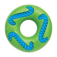 Load image into Gallery viewer, KONG Squeezz Goomz Ring Large