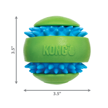 Load image into Gallery viewer, KONG Squeezz Goomz Ball XL