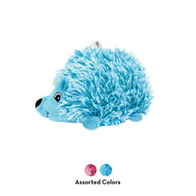 Load image into Gallery viewer, KONG Comfort Hedgehug Puppy X-small Pink