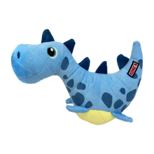 Load image into Gallery viewer, KONG Dynos Roars Blue Md/Lg