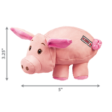 Load image into Gallery viewer, KONG Phatz Pig Small