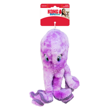 Load image into Gallery viewer, KONG SoftSeas Octopus Large