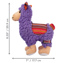 Load image into Gallery viewer, KONG Sherps Llama Medium