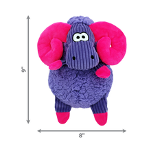 Load image into Gallery viewer, KONG Sherps Floofs Big Horn Medium