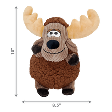 Load image into Gallery viewer, KONG Sherps Floofs Moose Medium