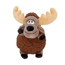 Load image into Gallery viewer, KONG Sherps Floofs Moose Medium