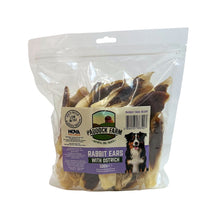 Load image into Gallery viewer, Nova Rabbit Ears with Ostrich 500g