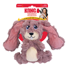 Load image into Gallery viewer, KONG Scrumplez Bunny