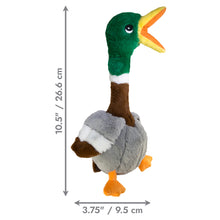 Load image into Gallery viewer, KONG Shakers Honkers Duck Small