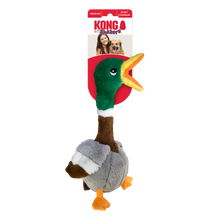 Load image into Gallery viewer, KONG Shakers Honkers Duck Small