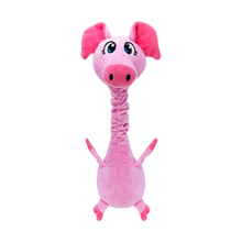 Load image into Gallery viewer, KONG Shakers Bobz Pig