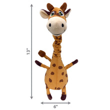 Load image into Gallery viewer, KONG Shakers Bobz Giraffe
