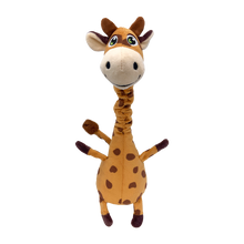 Load image into Gallery viewer, KONG Shakers Bobz Giraffe