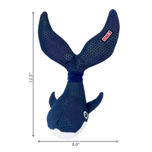 Load image into Gallery viewer, KONG Shakers Shimmy Whale