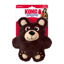 Load image into Gallery viewer, KONG Snuzzles Bear