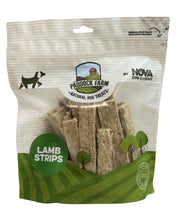 Load image into Gallery viewer, Nova Paddock Farm 100% Lamb Strips 500g