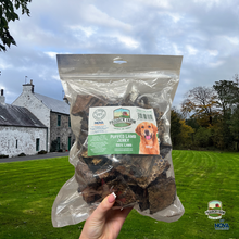 Load image into Gallery viewer, Nova Paddock Farm Puffed Lamb Lung Jerky 500g
