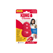 Load image into Gallery viewer, KONG Classic Small