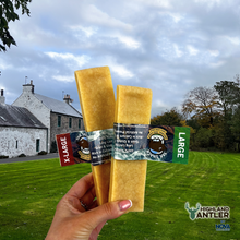 Load image into Gallery viewer, Nova Yak Snack Himalayan Dog Chew Extra Large