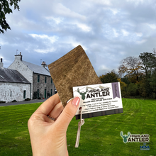 Load image into Gallery viewer, Antos Nova Highland Fallow Antler Medium