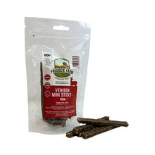 Load image into Gallery viewer, Nova Venison Mini Sticks 100g