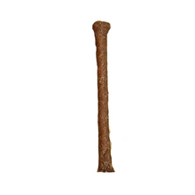 Load image into Gallery viewer, Brown sausage stick on a white background