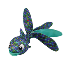 Load image into Gallery viewer, KONG Wubba Finz Blue Large