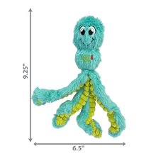 Load image into Gallery viewer, KONG Wubba Octopus Assorted Small