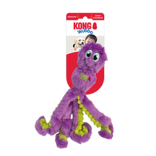 Load image into Gallery viewer, KONG Wubba Octopus Assorted Small