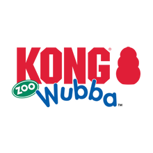 Load image into Gallery viewer, KONG Wubba Zoo Mandrill Large
