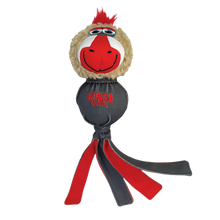 Load image into Gallery viewer, KONG Wubba Zoo Mandrill Large