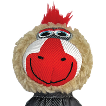 Load image into Gallery viewer, KONG Wubba Zoo Mandrill Large