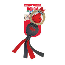 Load image into Gallery viewer, KONG Wubba Zoo Mandrill Large