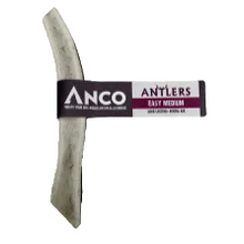Load image into Gallery viewer, Antler with 'Anco Antlers' packaging on a white background