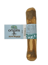 Load image into Gallery viewer, antos-origins-olive-branch-dog-chew-small