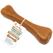 Load image into Gallery viewer, K2 Madeira Island Cheese Chews Peanut Butter XXLarge 220g