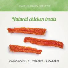 Load image into Gallery viewer, Antos Chicken D’light Sticks 100g